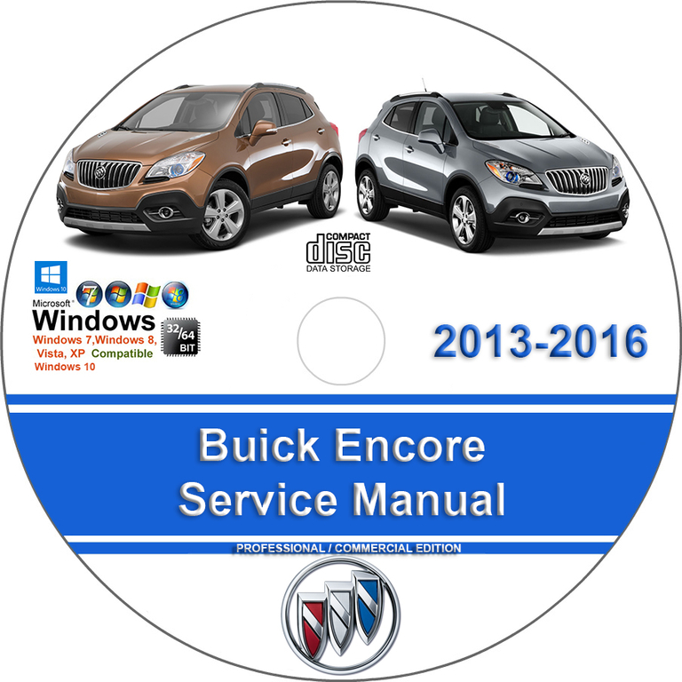 2015 Buick Encore Owners Manual