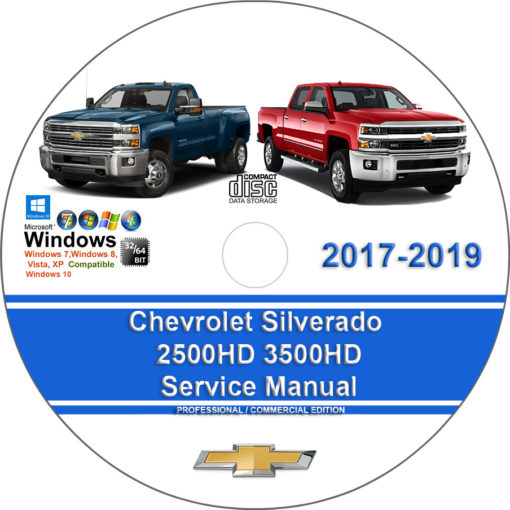 2017 SILVERADO OWNERS MANUAL PDF visual data 6