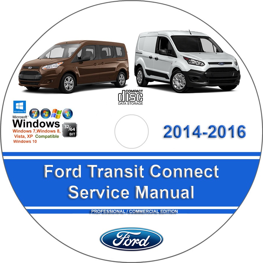 ford transit connect service
