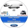 Ford Transit 2025 Factory Workshop Service Repair Manual + Full Wiring Diagrams