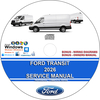 Ford Transit 2026 Factory Workshop Service Repair Manual + Full Wiring Diagrams