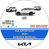 Kia Sportage 2023 Factory Service Repair Manual + Wiring