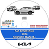 Kia Sportage 2024 Factory Service Repair Manual + Wiring