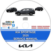 Kia Sportage 2025 Factory Service Repair Manual + Wiring