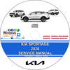 Kia Sportage 2026 Factory Service Repair Manual + Wiring